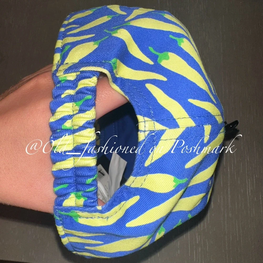 KATE SPADE Peppers Cap - Blue